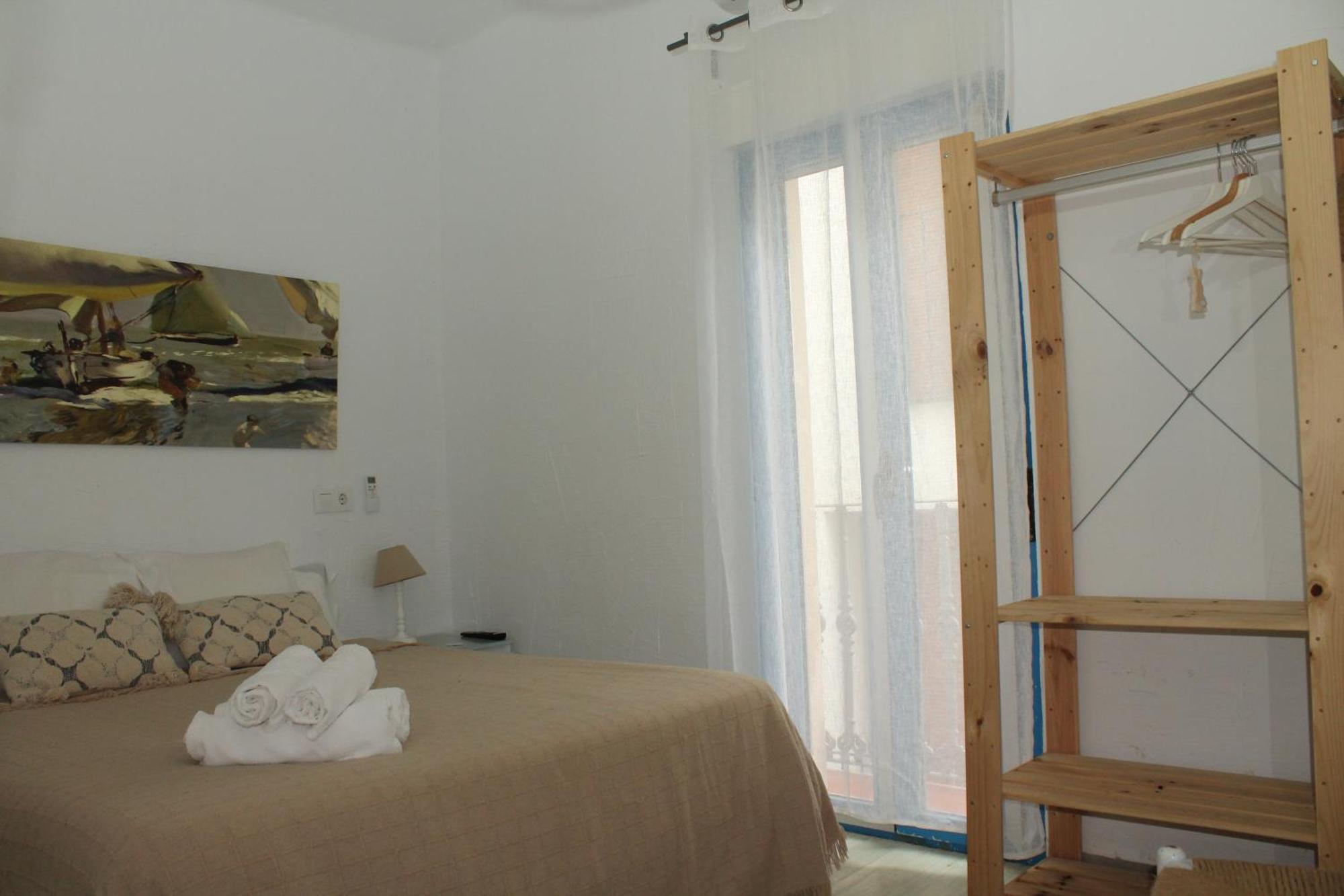 Ananda Beach Rooms Peñíscola Exteriör bild
