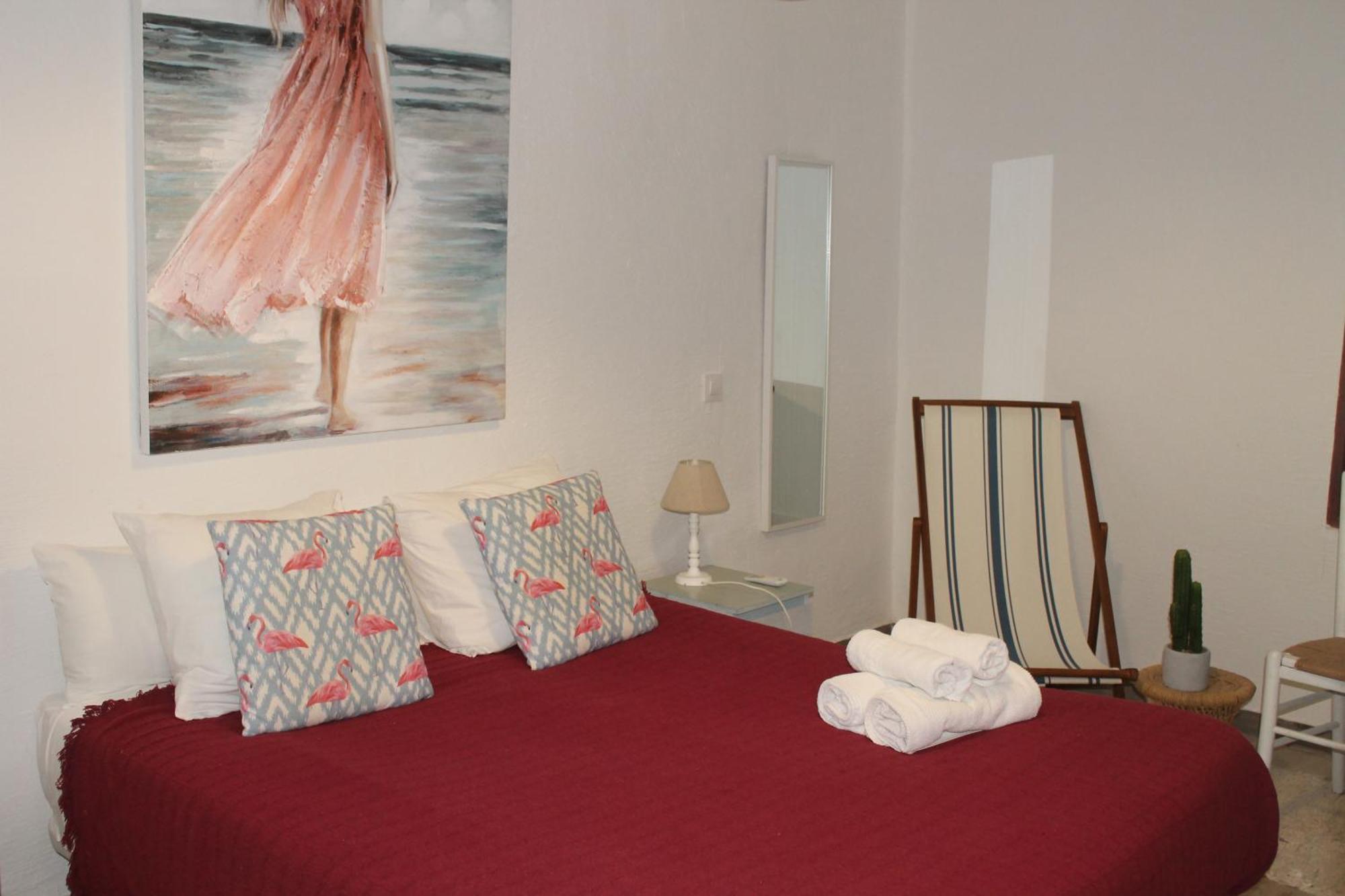 Ananda Beach Rooms Peñíscola Exteriör bild