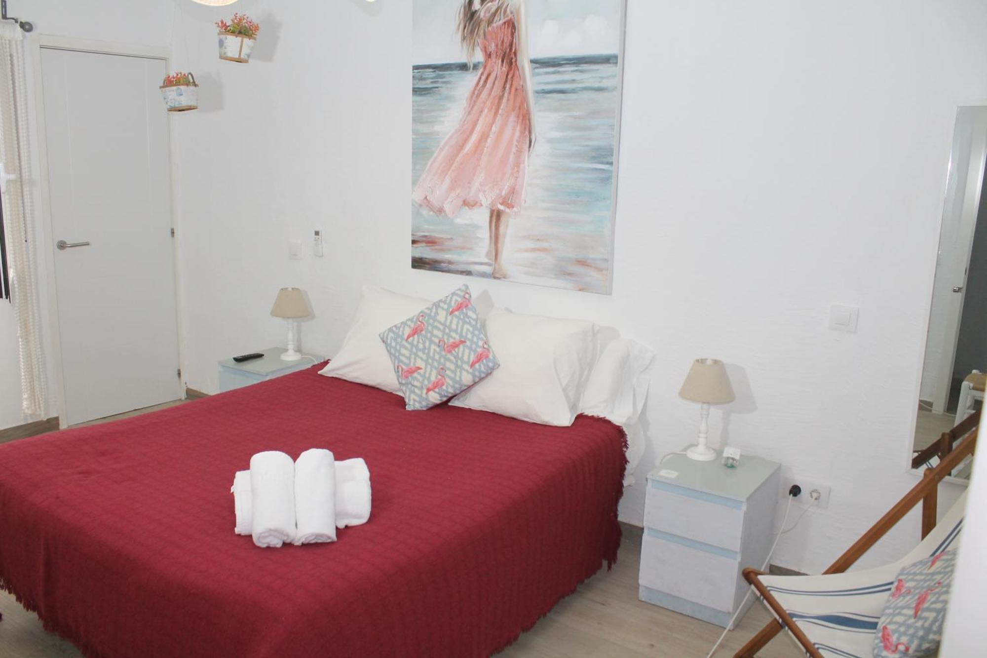 Ananda Beach Rooms Peñíscola Exteriör bild