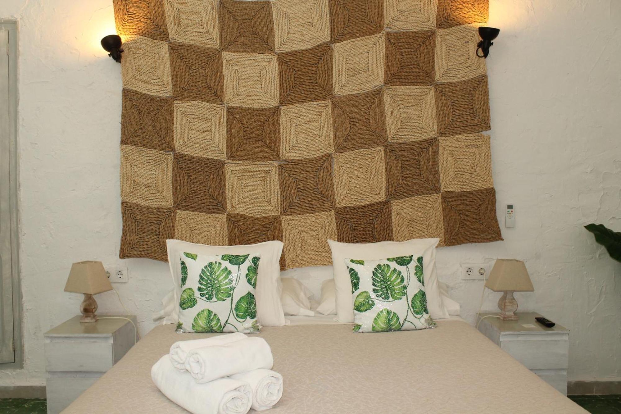 Ananda Beach Rooms Peñíscola Exteriör bild