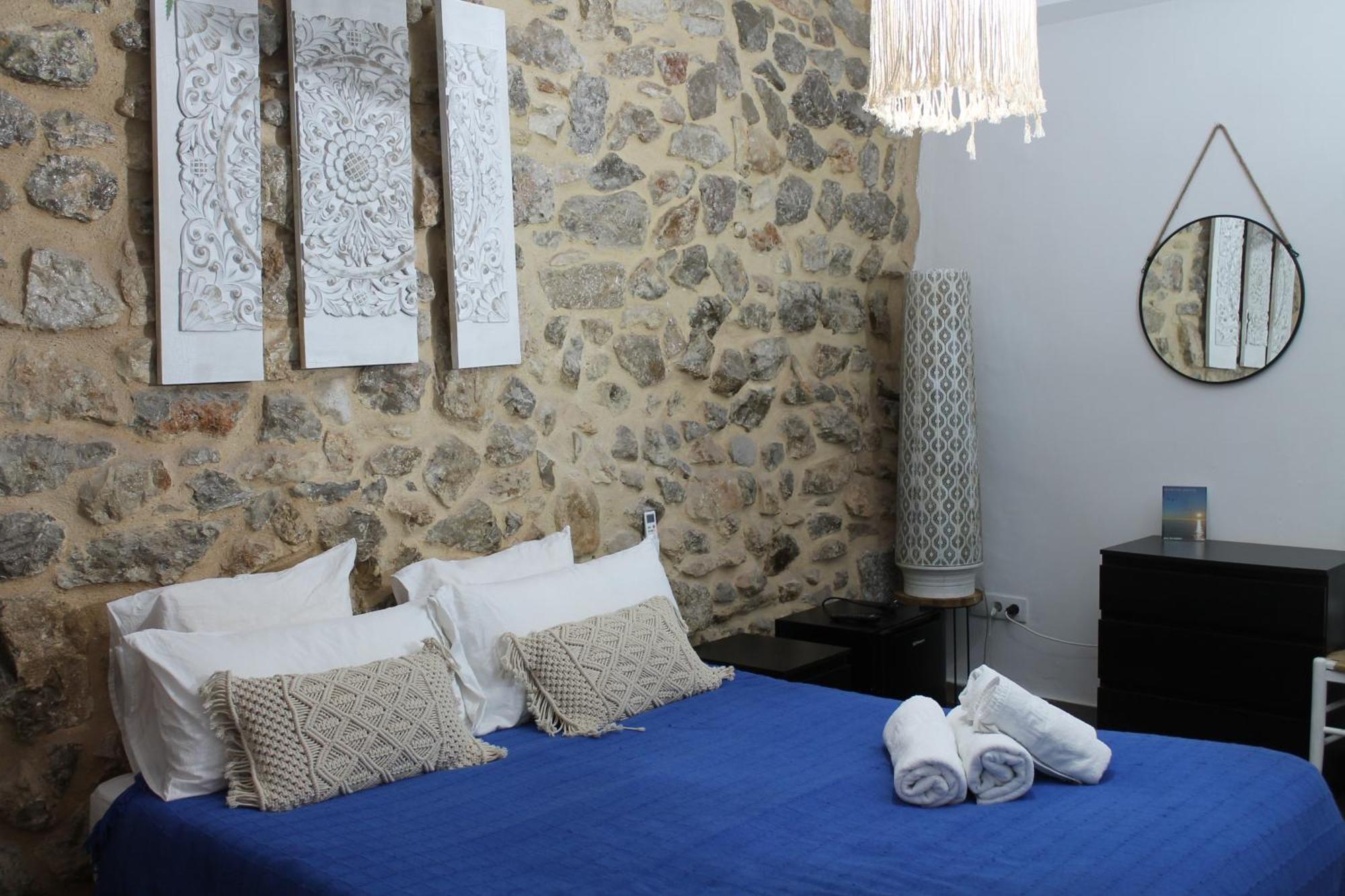 Ananda Beach Rooms Peñíscola Exteriör bild