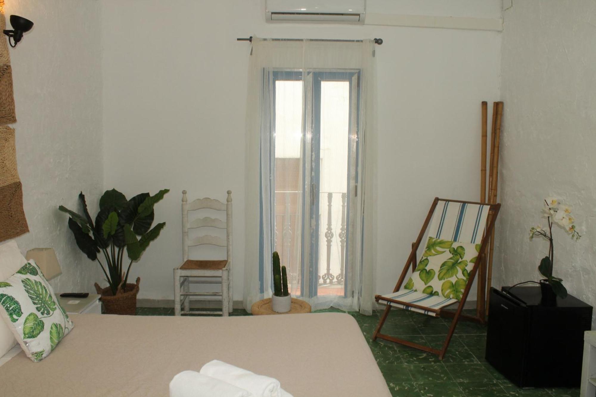Ananda Beach Rooms Peñíscola Exteriör bild