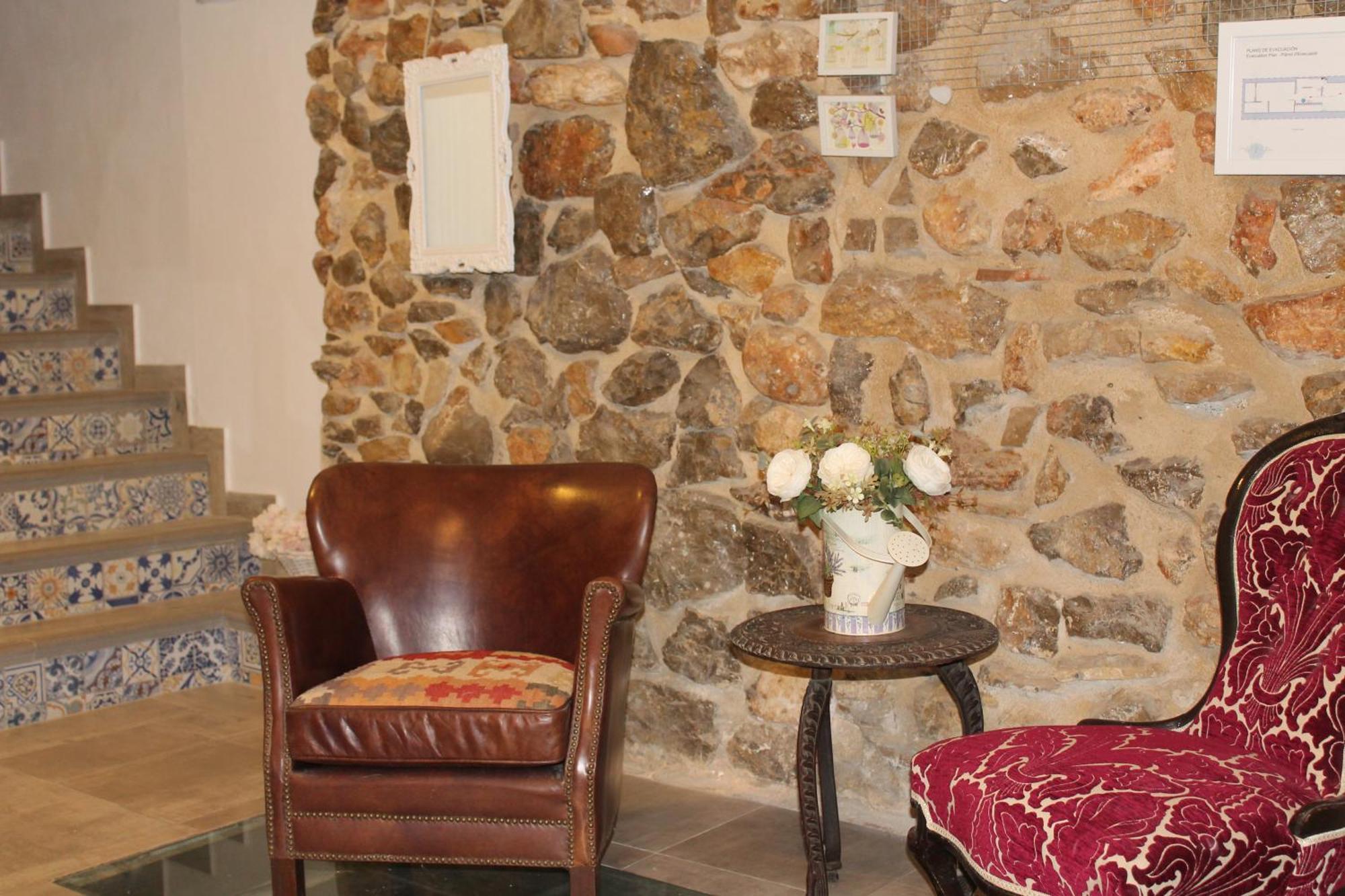 Ananda Beach Rooms Peñíscola Exteriör bild