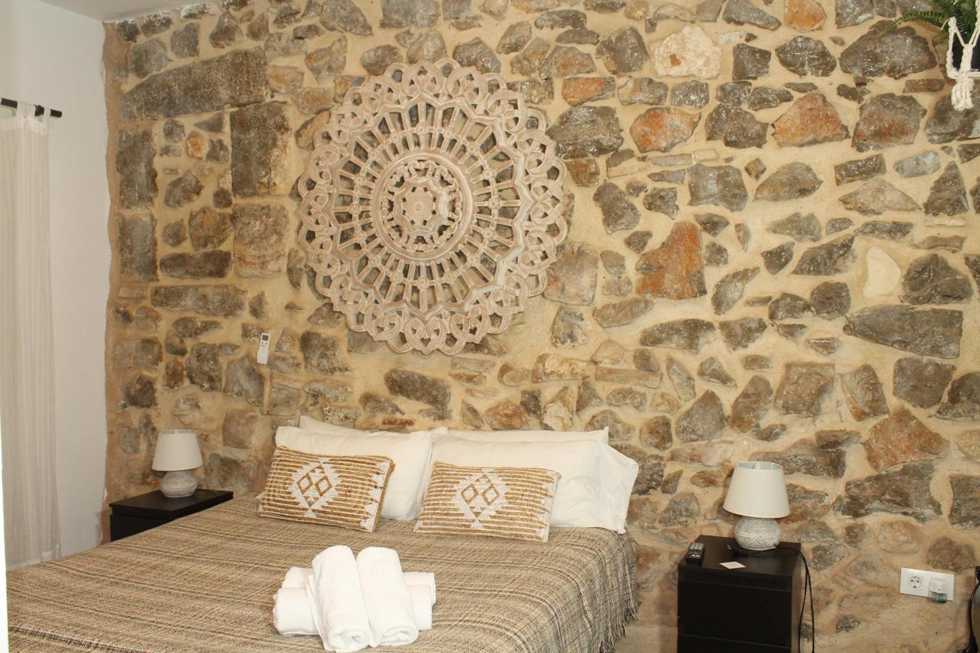 Ananda Beach Rooms Peñíscola Exteriör bild