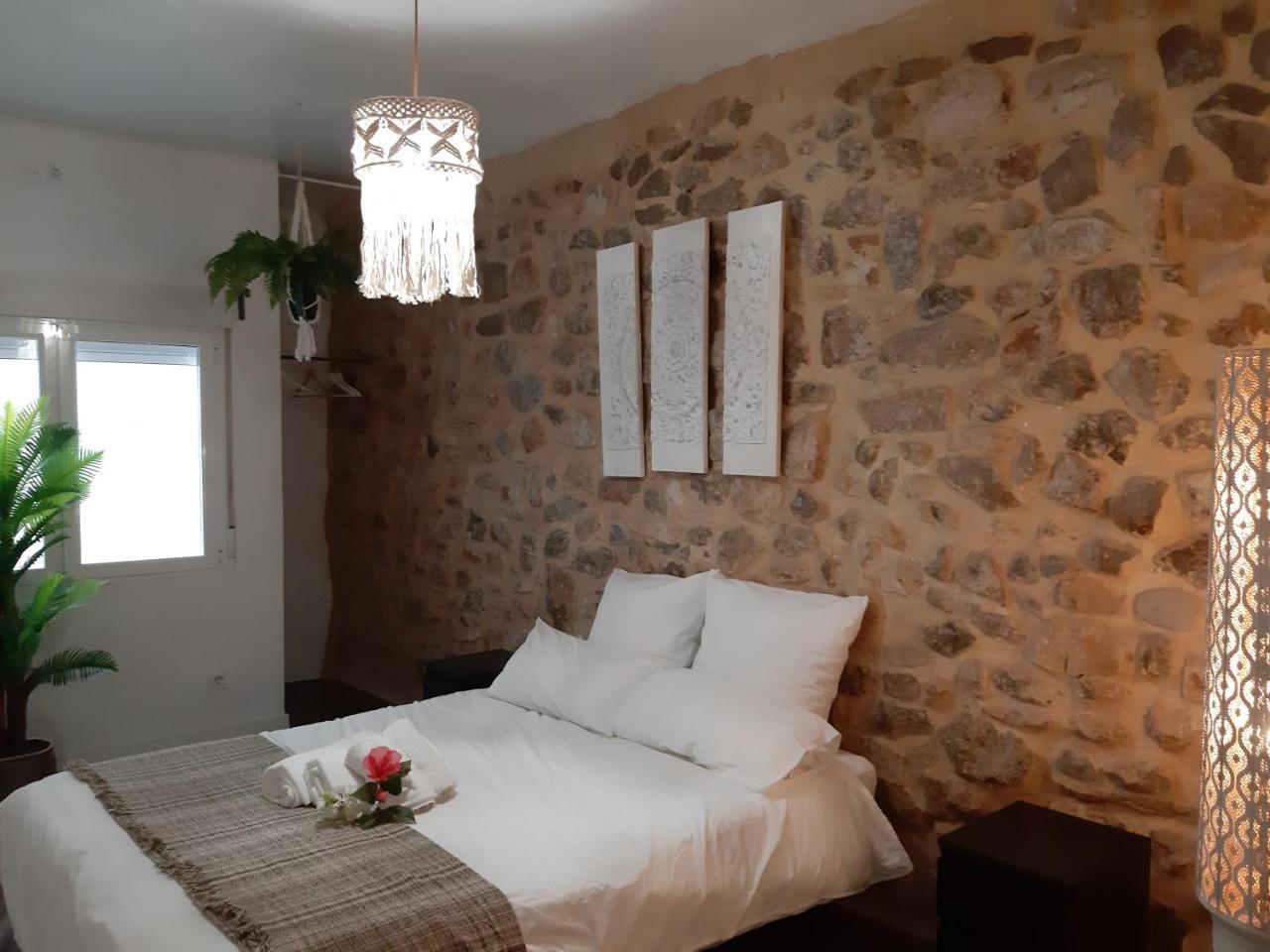Ananda Beach Rooms Peñíscola Exteriör bild