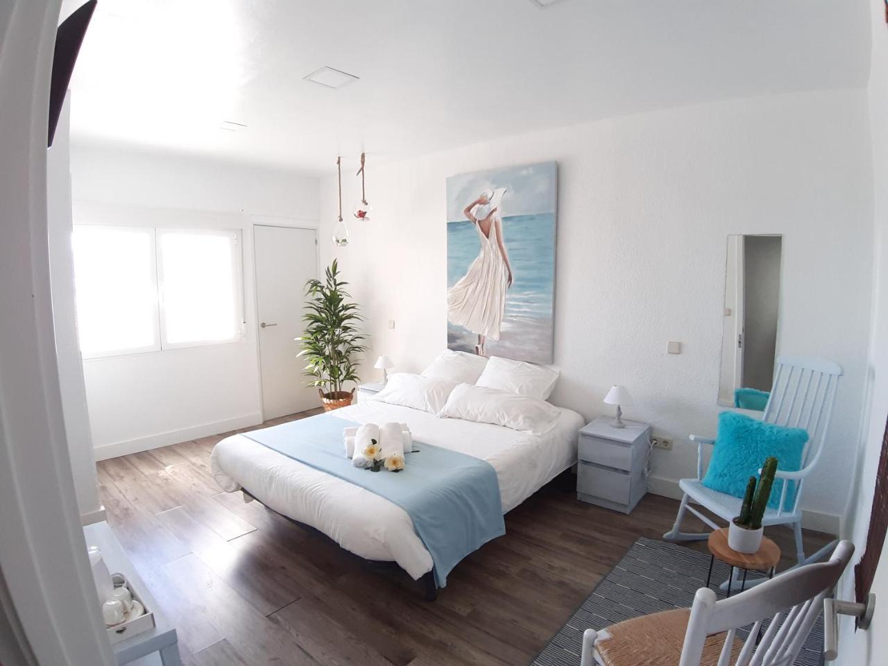 Ananda Beach Rooms Peñíscola Exteriör bild