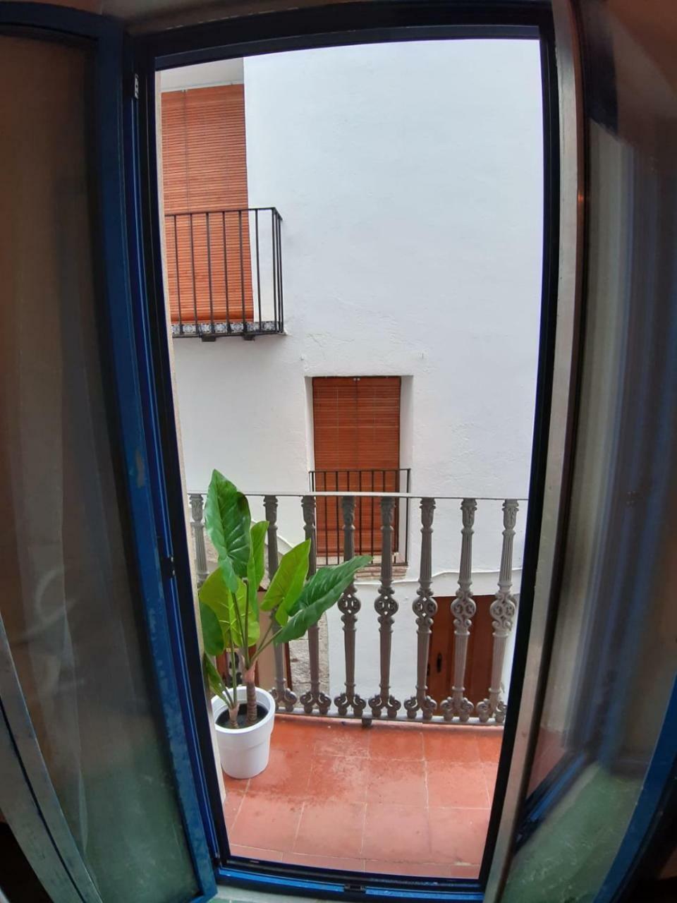Ananda Beach Rooms Peñíscola Exteriör bild