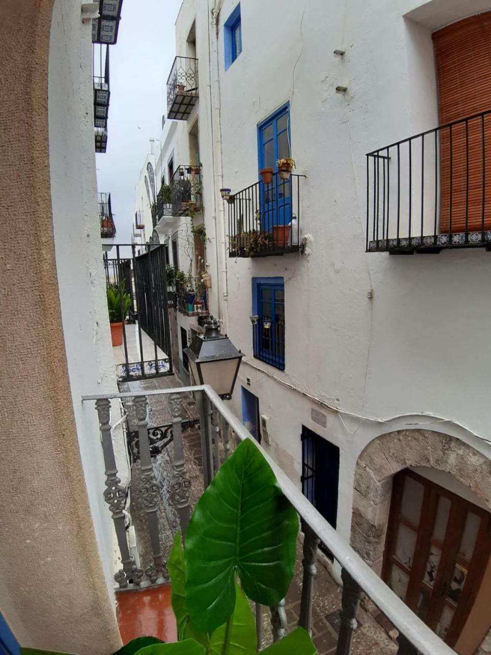 Ananda Beach Rooms Peñíscola Exteriör bild