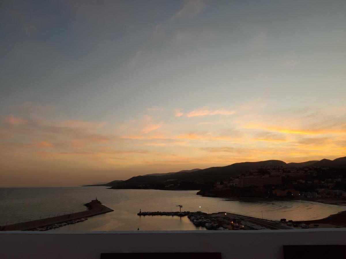 Ananda Beach Rooms Peñíscola Exteriör bild